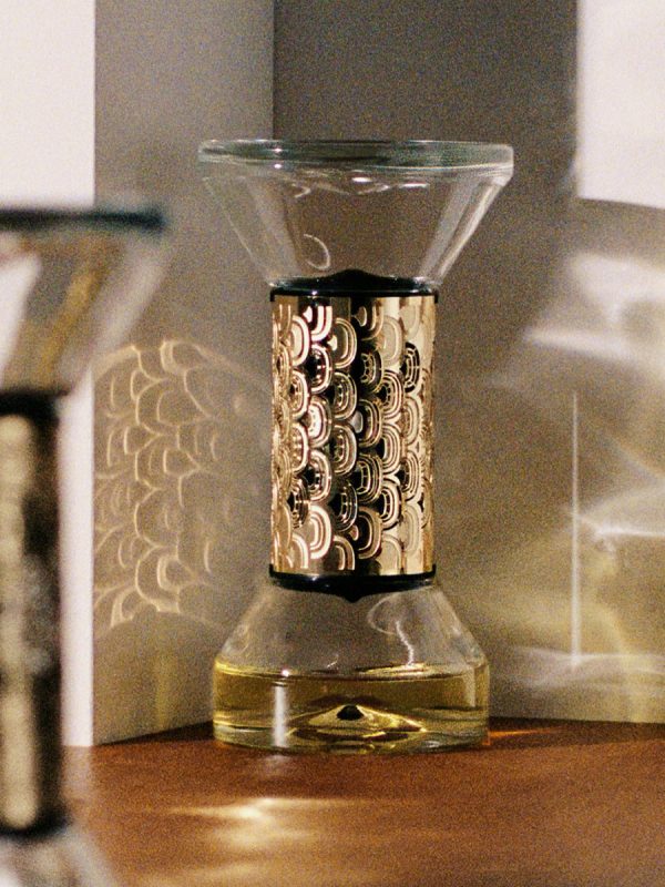 34 boulevard Saint Germain - Hourglass Diffuser