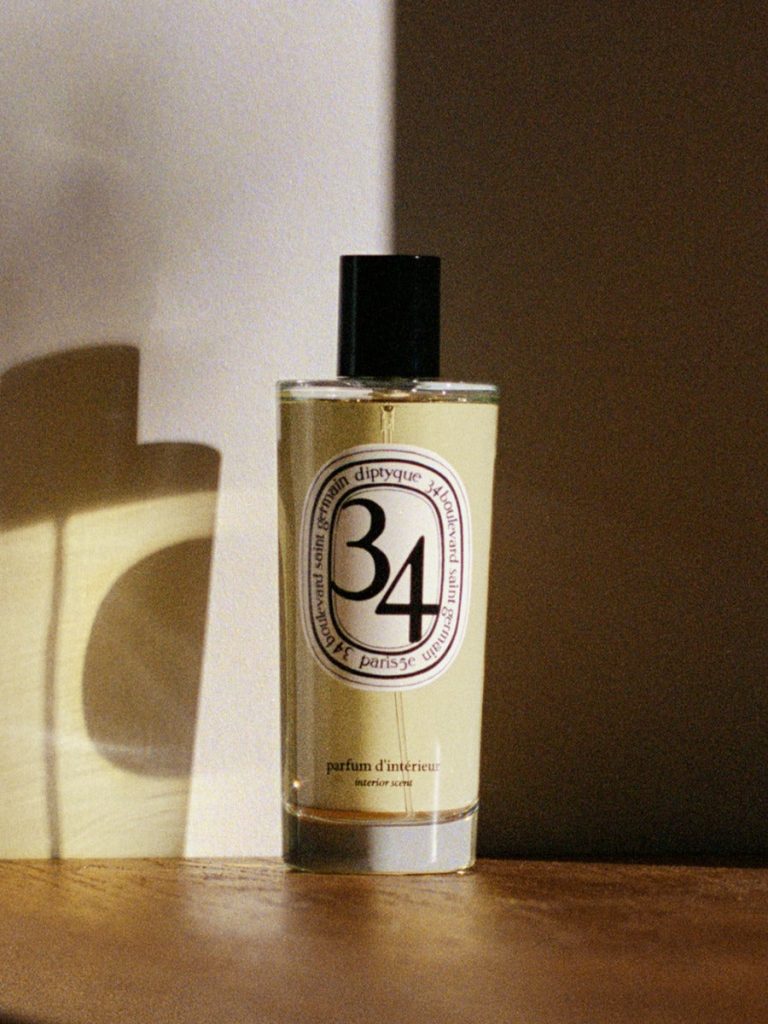 34 boulevard Saint Germain - Room Spray