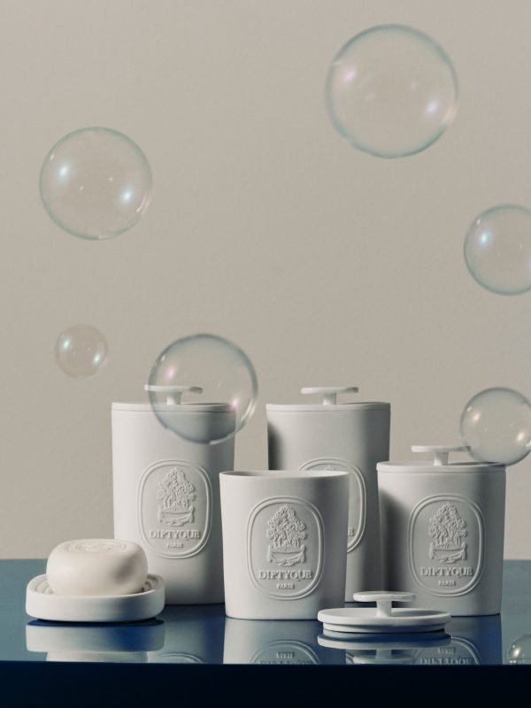 Small canister - Oval