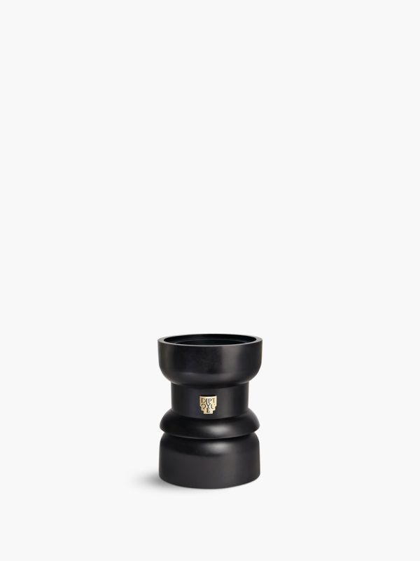 Small chess candle holder - For classic candles