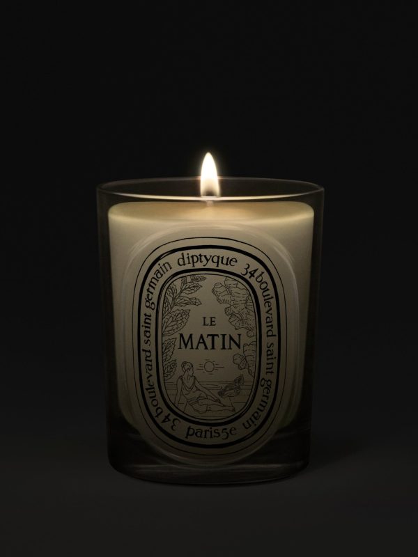 Le Matin - Classic Candle