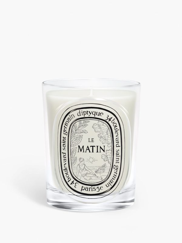 Le Matin - Classic Candle