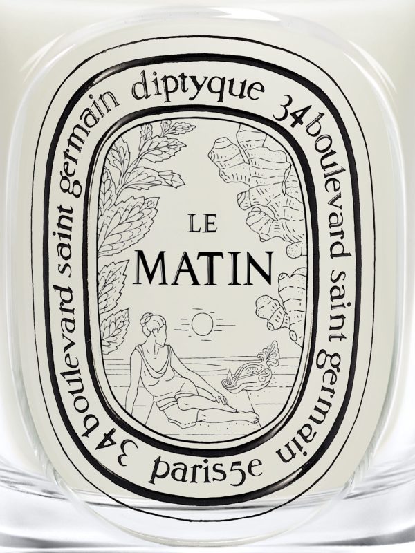 Le Matin - Classic Candle