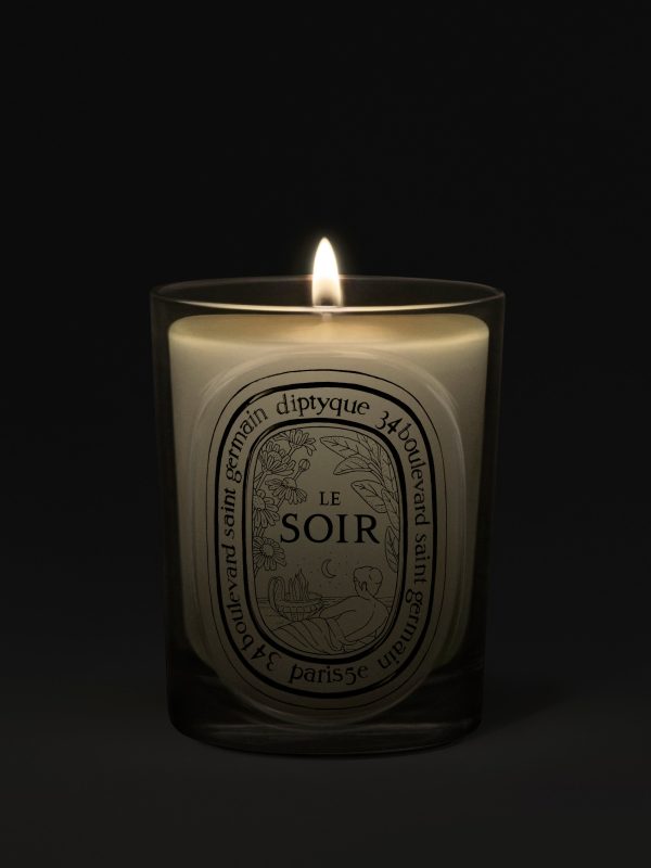 Le Soir - Classic Candle