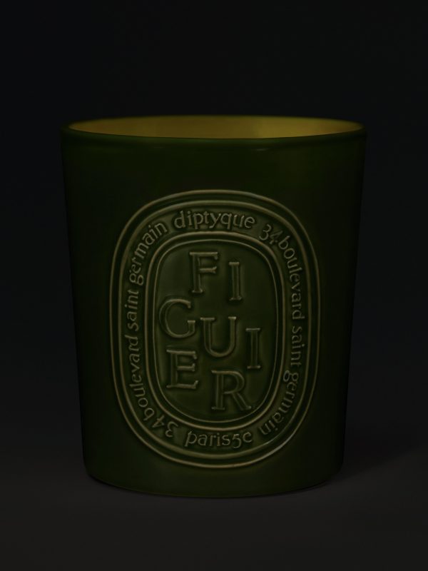 Figuier (Fig Tree) - Large Candle