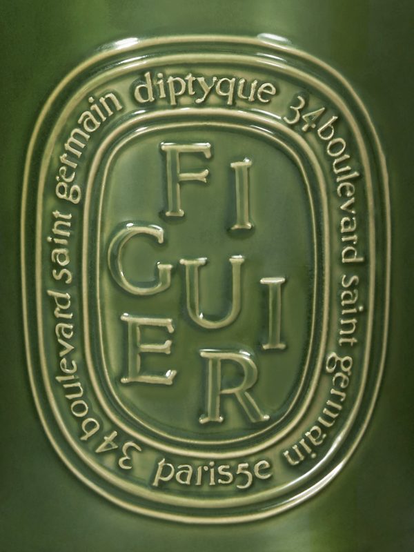 Figuier (Fig Tree) - Large Candle