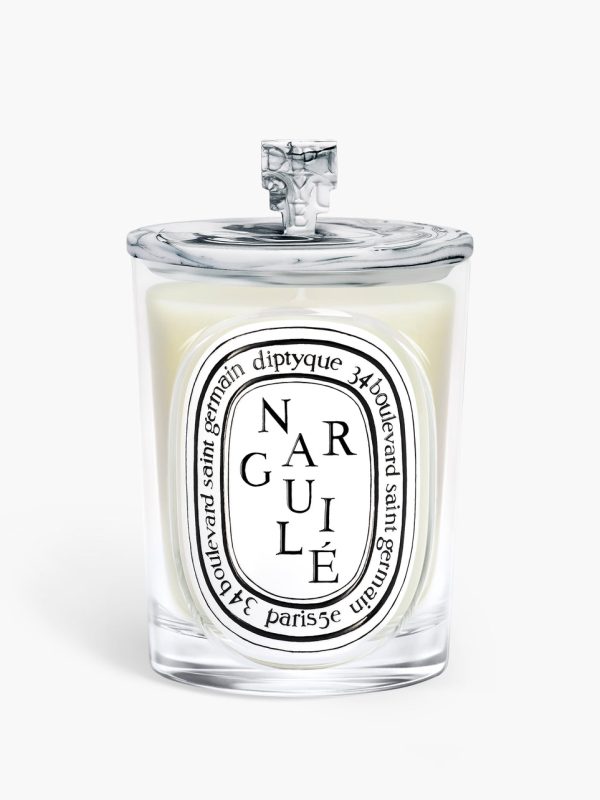 Landscape Lid - For classic candles