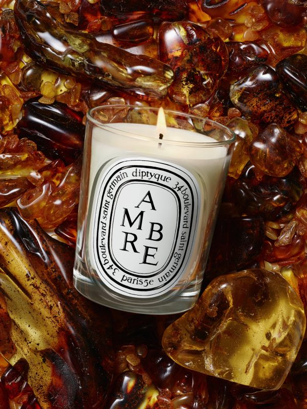 Ambre (Amber) - Refill for classic candles