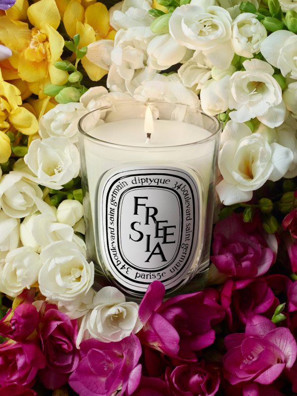Freesia - Refill for classic candles