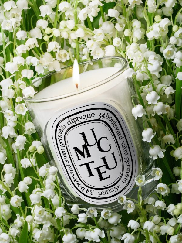 Muguet (Lily of the Valley) - Classic Candle