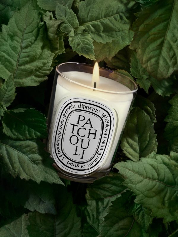 Patchouli - Classic Candle