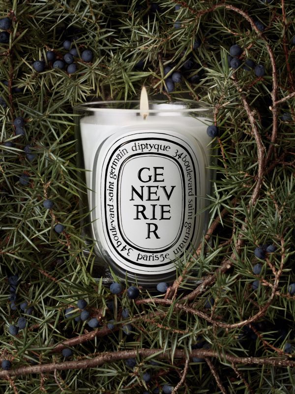 Genévrier (Juniper) - Classic Candle