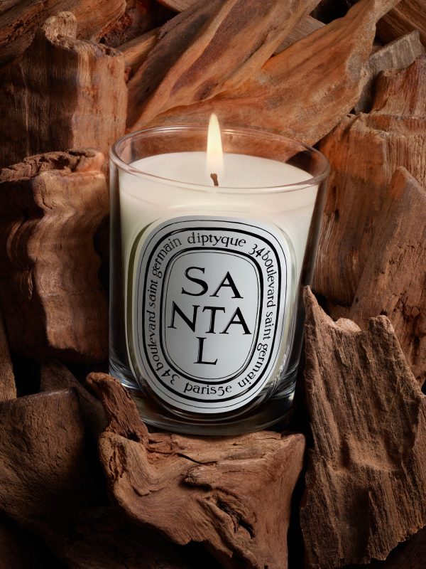 Santal (Sandalwood) - Refill for classic candles