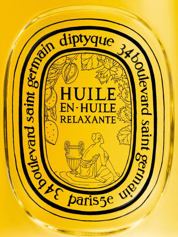 Relaxing oil-in-oil - For the body