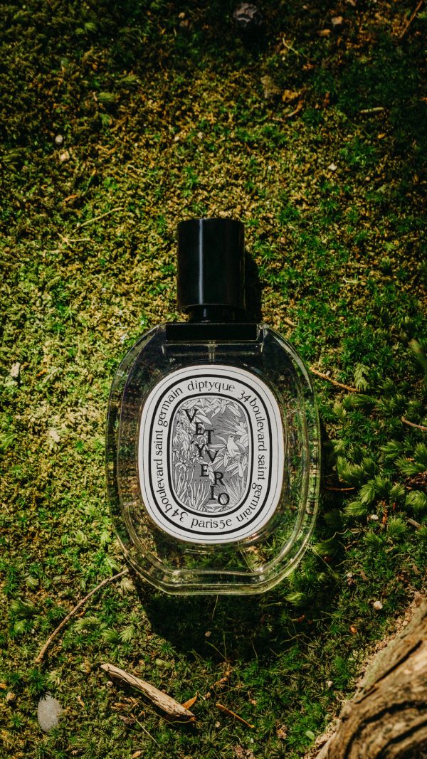 Vetyverio - Eau de toilette
