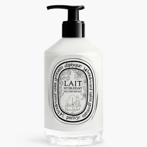 Comforting moisturizing lotion - For the body