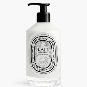 Comforting moisturizing lotion - For the body