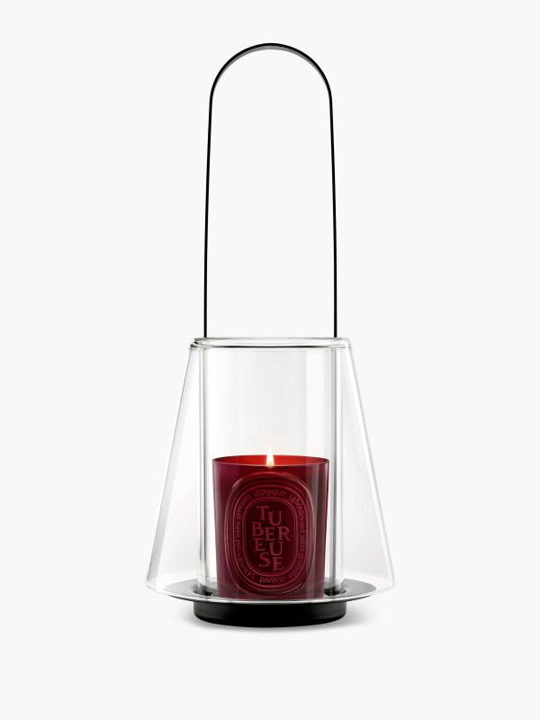 Traveling lantern - For classic and medium candles