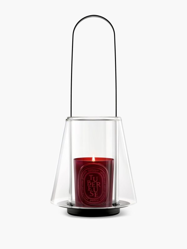 Traveling lantern - For classic and medium candles