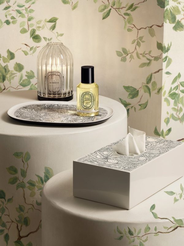 Tissue Box - Mediterranean Essences