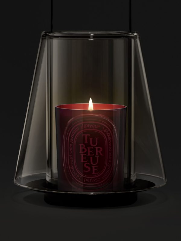 Traveling lantern - For classic and medium candles