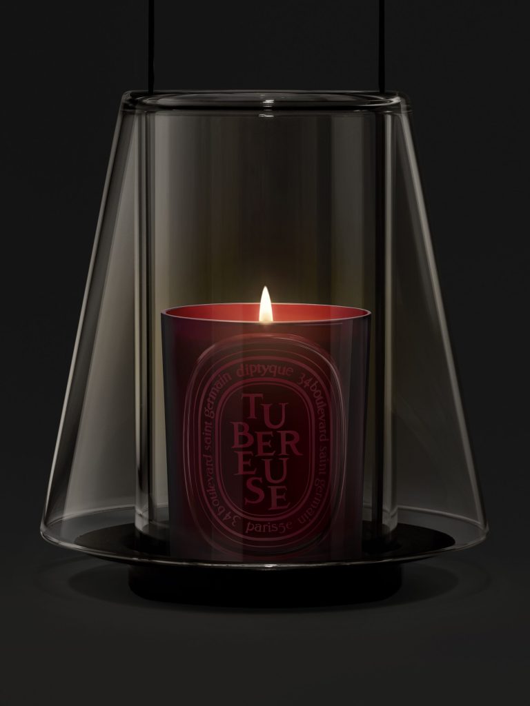 Traveling lantern - For classic and medium candles