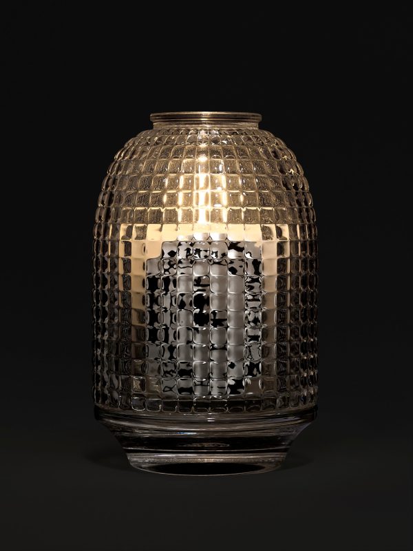 Constellation candle holder - For classic candles
