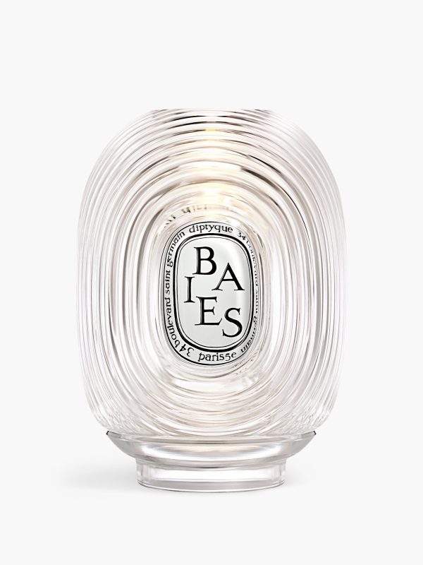 Fresnel candle holder - For classic candles