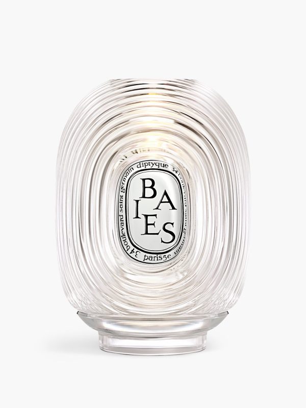 Fresnel candle holder - For classic candles