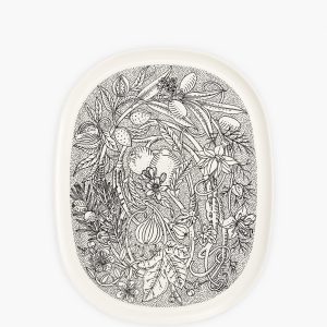 Oval Tray - Mediterranean Essences