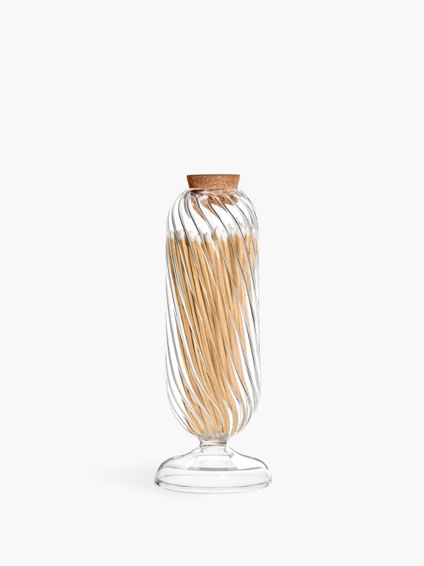 Torsade match holder - Small