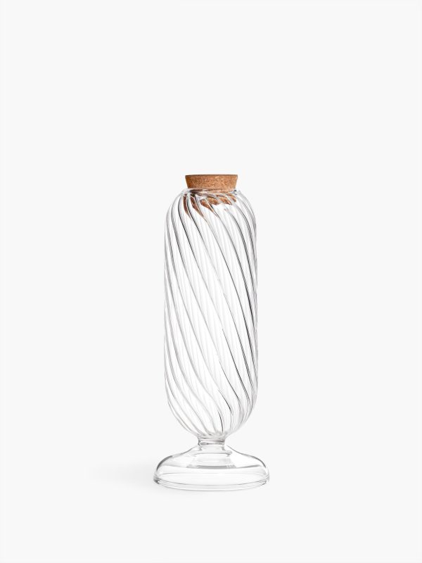 Torsade match holder - Small