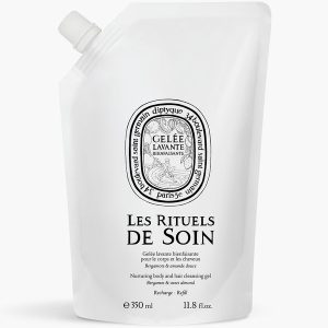 Refill Nurturing cleansing gel - For body and hair