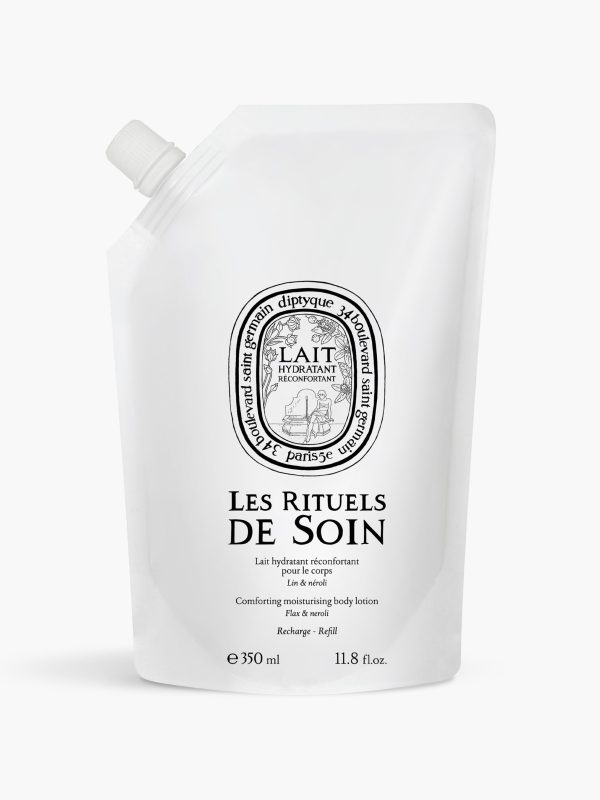 Refill Comforting moisturizing lotion - For the body