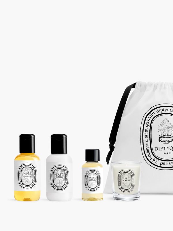 Energizing morning ritual - Discovery set