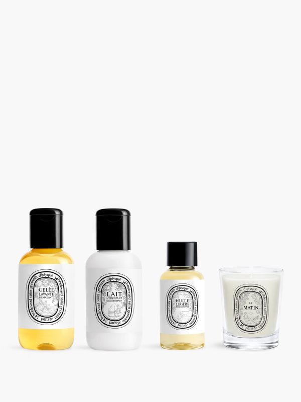 Energizing morning ritual - Discovery set