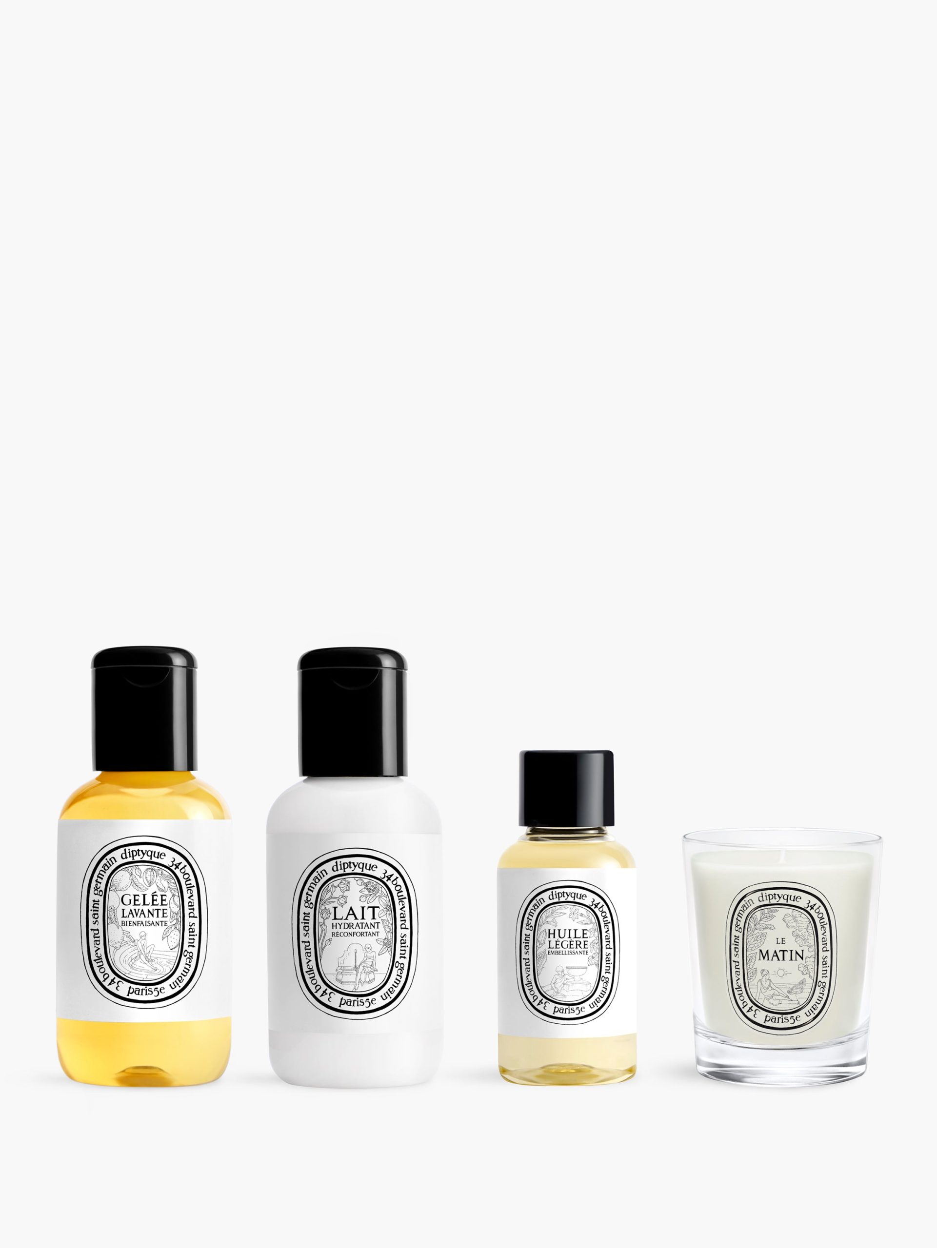 Energizing morning ritual - Discovery set