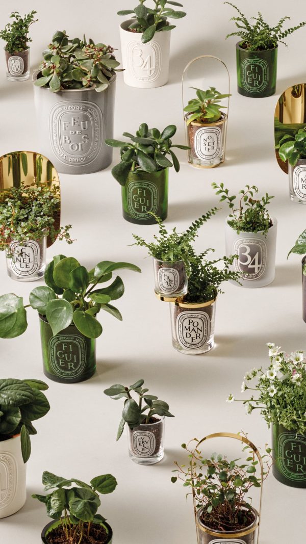 The Nomad - Second-life Accessory for empty candle jar