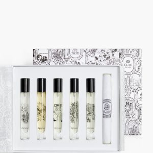 Set of 5 Eaux de toilette - To compose