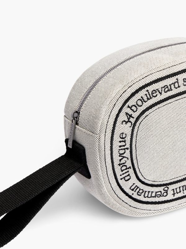 Toiletry Bag - Oval