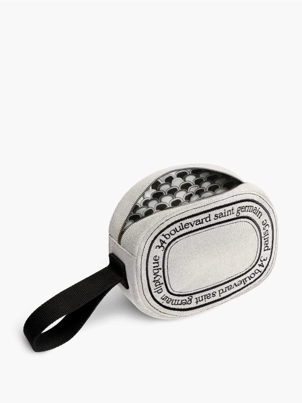 Toiletry Bag - Oval