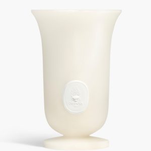 White Medicis vase - Large