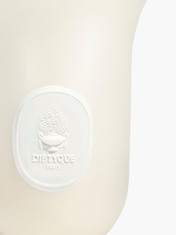 White Medicis vase - Large