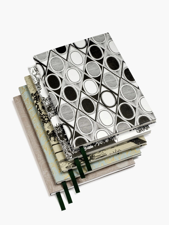 Notebook - Garden of Thiasus