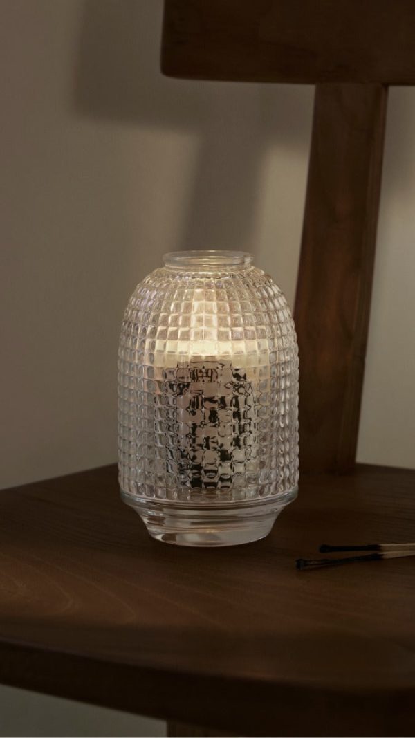Constellation candle holder - For classic candles