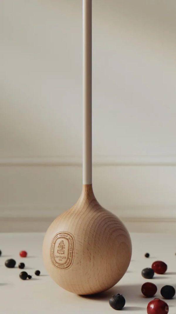 Baies (Berries) - The Culbuto, Oscillating diffuser