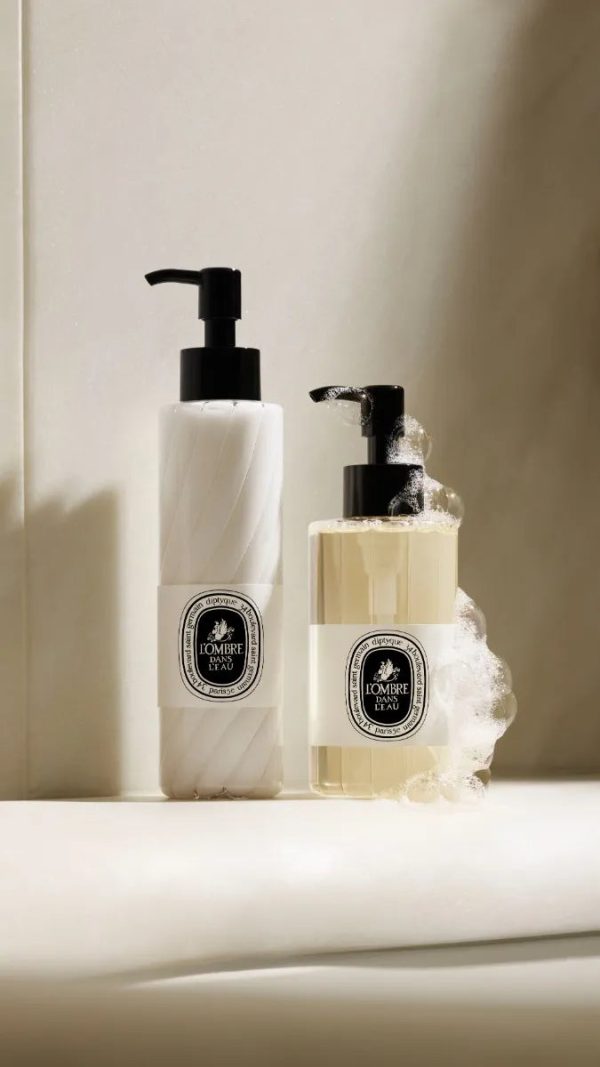 L'Ombre dans l'Eau - Perfumed body lotion