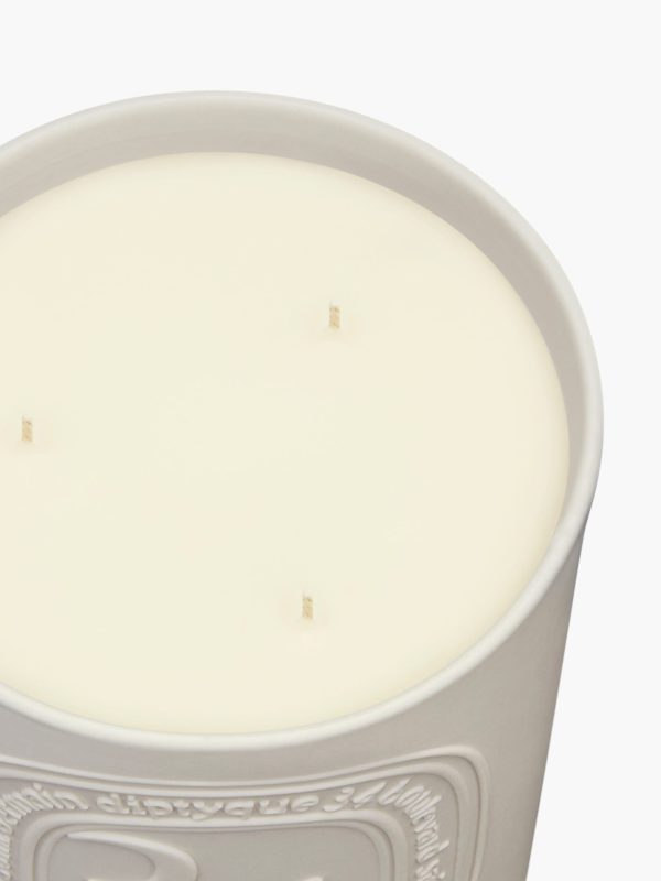 34 boulevard Saint Germain - Large Candle