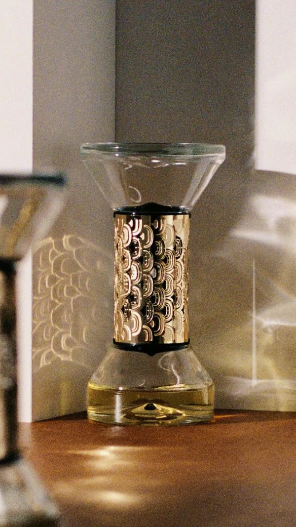 34 boulevard Saint Germain - Hourglass Diffuser