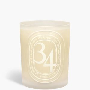 34 boulevard Saint Germain - Medium Candle